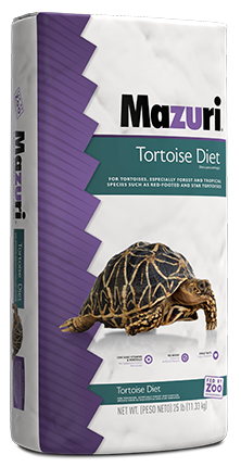Mazuri Tortoise Diet