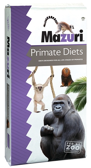 Mazuri Growth+RePro Primate Bisc