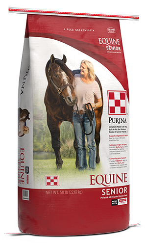 Purina Equine Senior