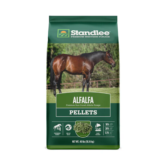 Alfalfa Oat Pellet 12%