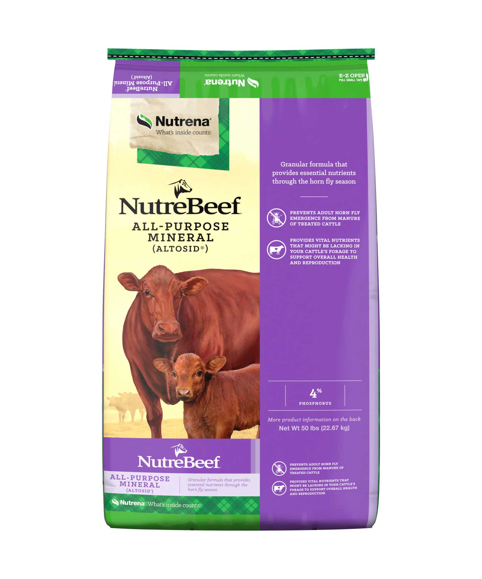 Mineral Nutrebeef All Purpos Fly