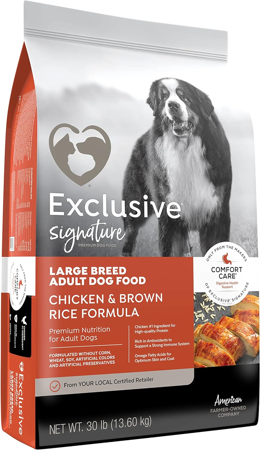Exclusive LG Breed Chicken & BR