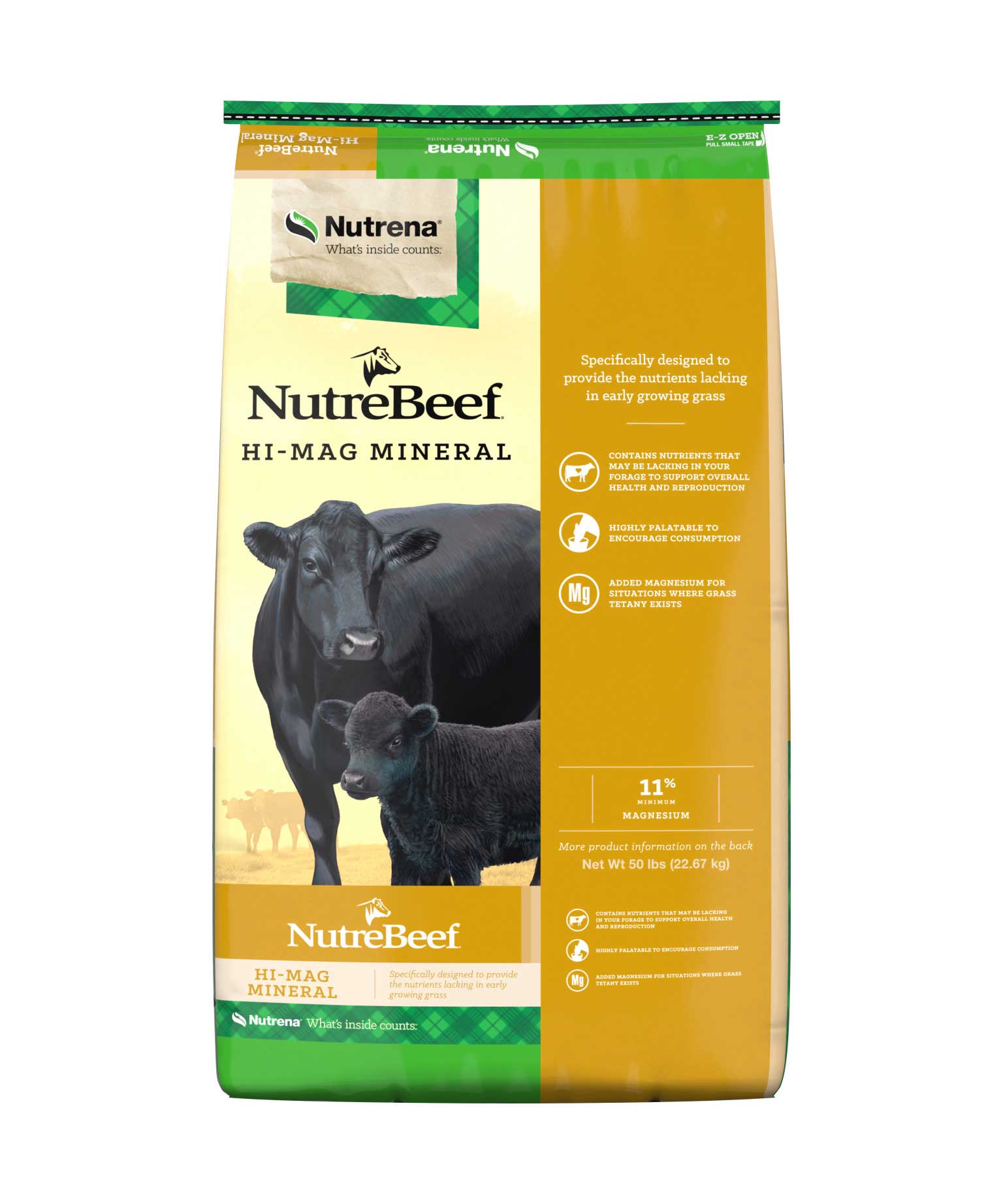 Mineral Nutrebeef HI-MAG