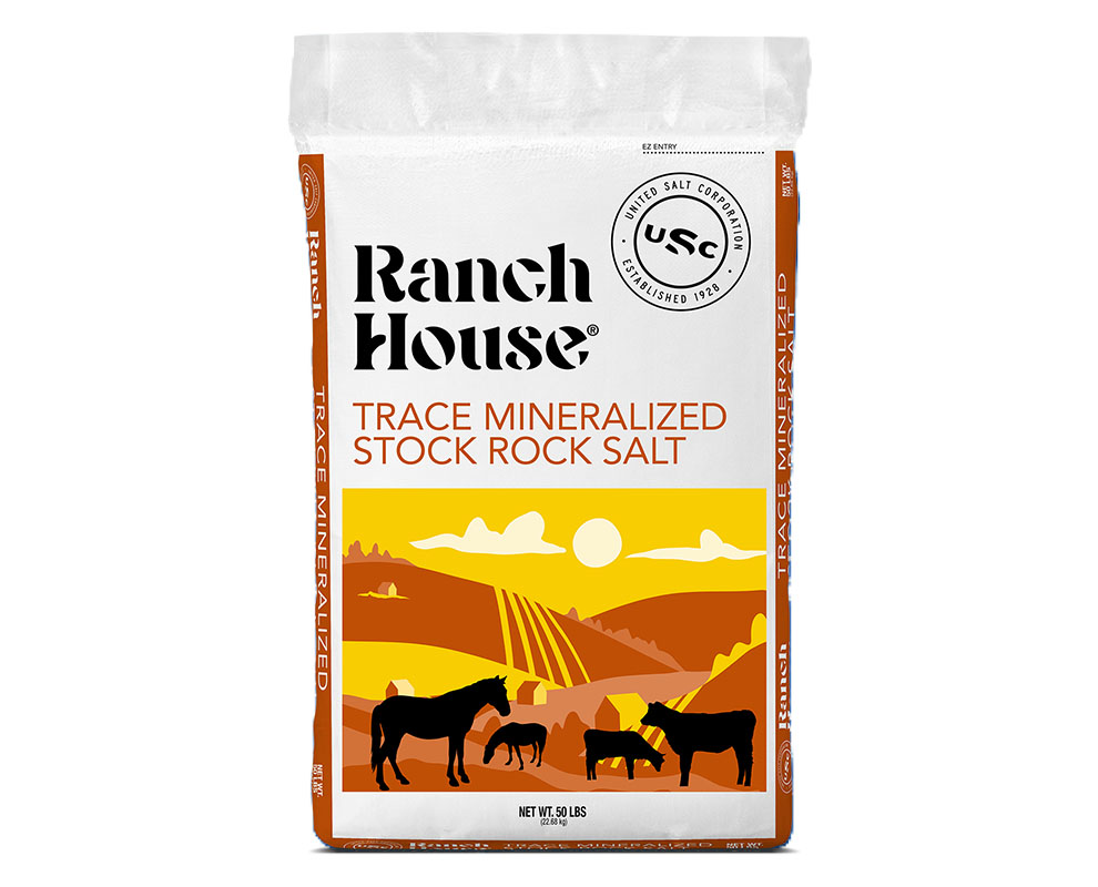 Trace Mineral Bag
