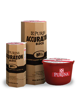 Accuration 25-5 Block 500lbs