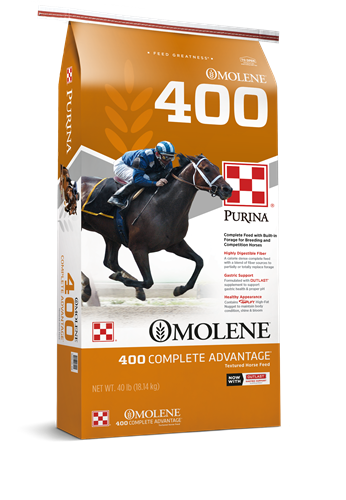 Omolene 400 complete