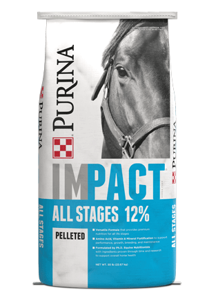 Impact All Stages Pellet 12-6