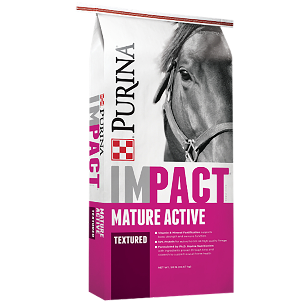 Impact Mature Active 10-10