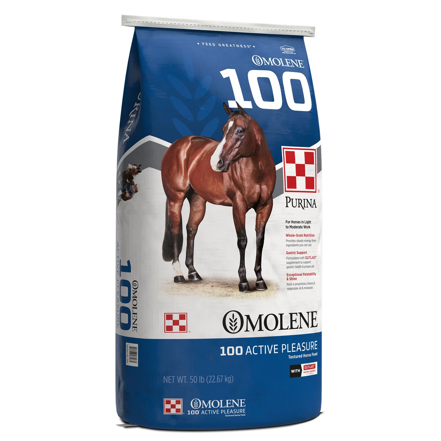Omolene 100 Pleasure