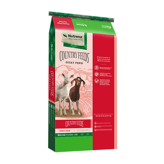 Country Feed Goat 16%