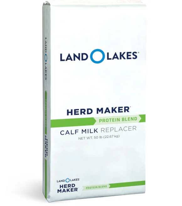 Milk Replacer HerdMaker Nurse