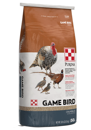 Gamebird Flight Condition