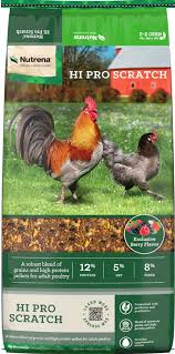 Scratch Nutrena Hi Pro 50#