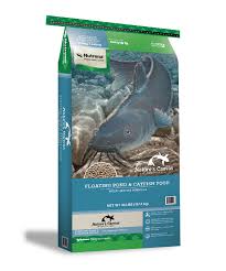 Floating Pond & Catfish