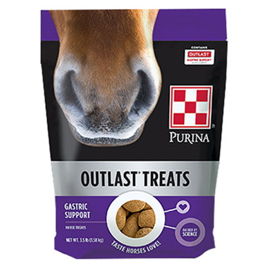 Outlast Horse Treats 3.5
