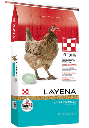 Layena SunFresh Crumble 50#