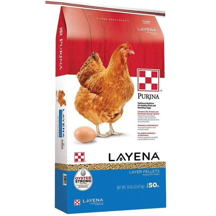 Layena Pellet 25#