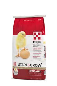 Start/Grow 25#&nbsp;&nbsp;Medicated