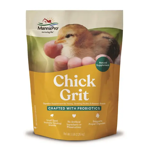 MP Chick Grit w/ Probiotic 5lb