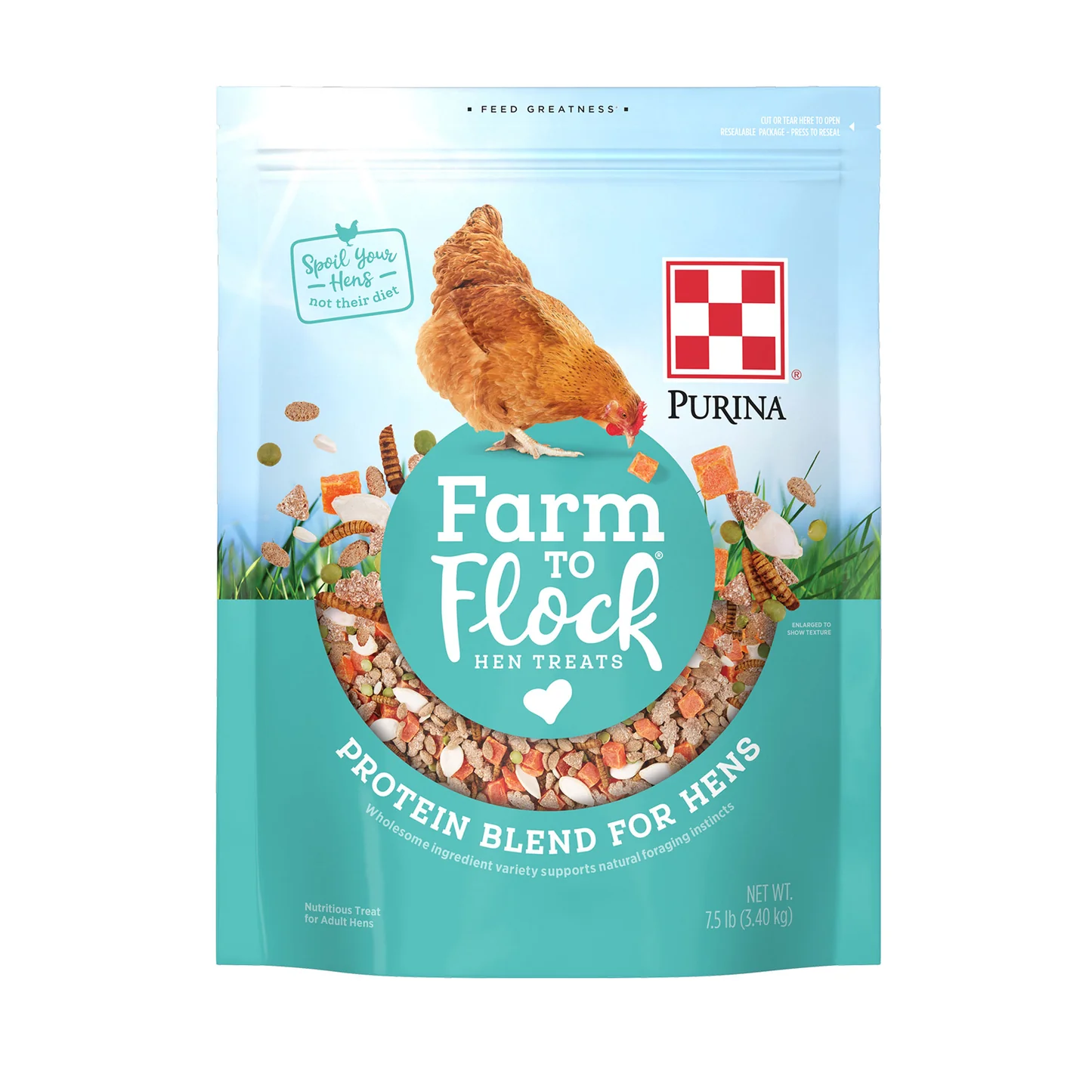 Purina Hen Treats 2#