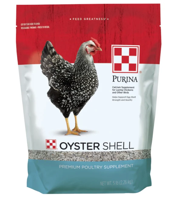 Purina Oyster Shell 5#