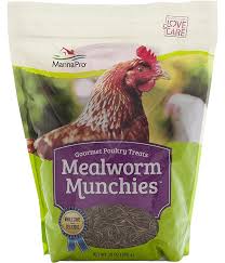 MP Mealworm Munchies 7.5o