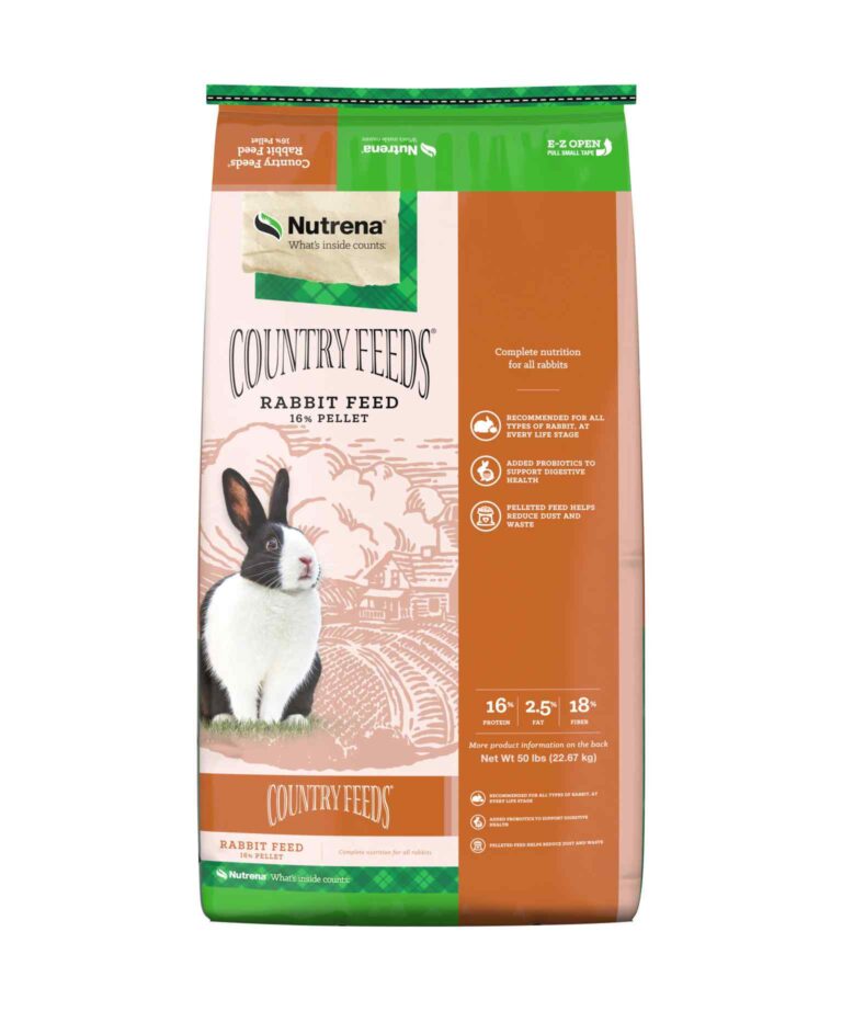 Country Feed Rabbit 16%