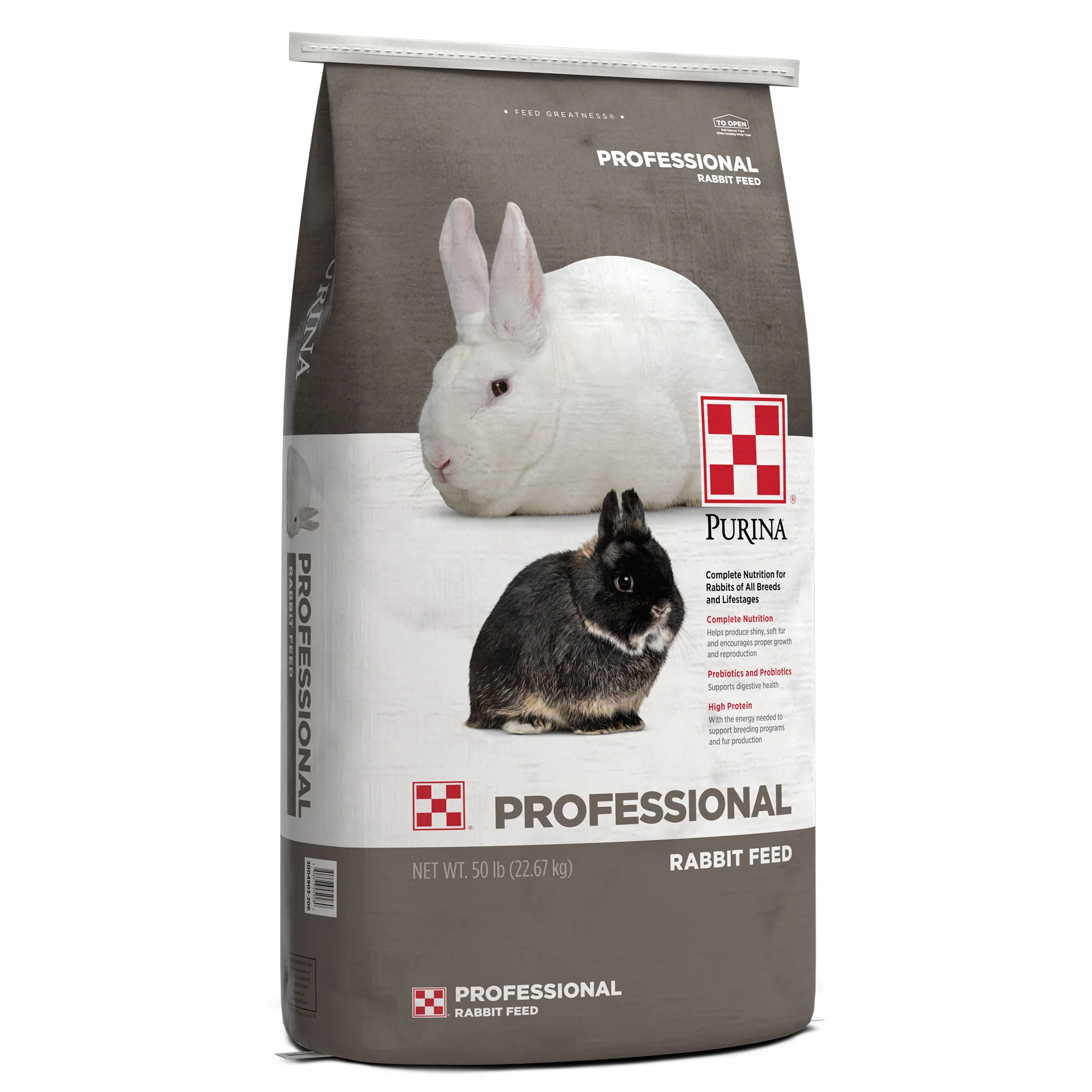 Professional Rabbit 50#
