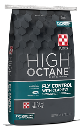 High Octane Clarifly Supp