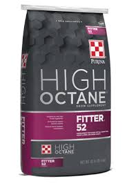 High Octane Fitter 52