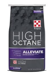 High Octane Alleviate