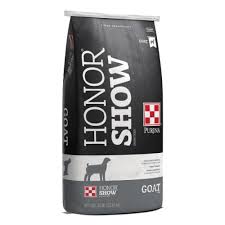 Honor Show Chow Impulse Goat