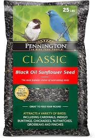 Sunflower BlackOil 25#