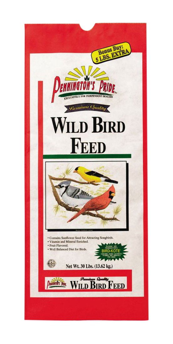 Penn Pride Wild Bird Seed 50#