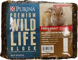 Wildlife Block 20lbs