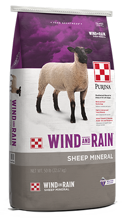 W&R Sheep Mineral