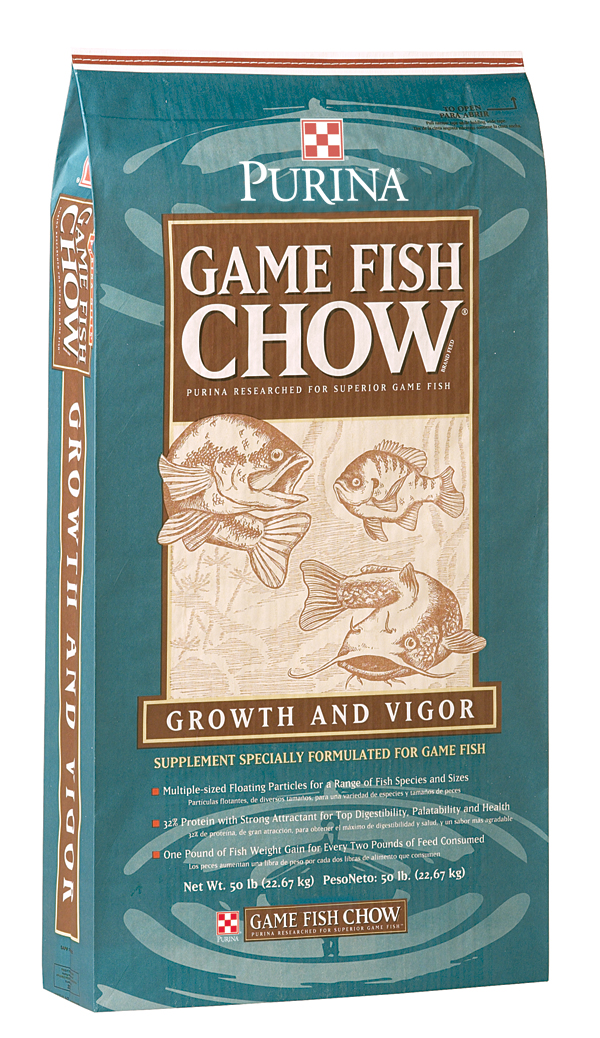 Game Fish Chow