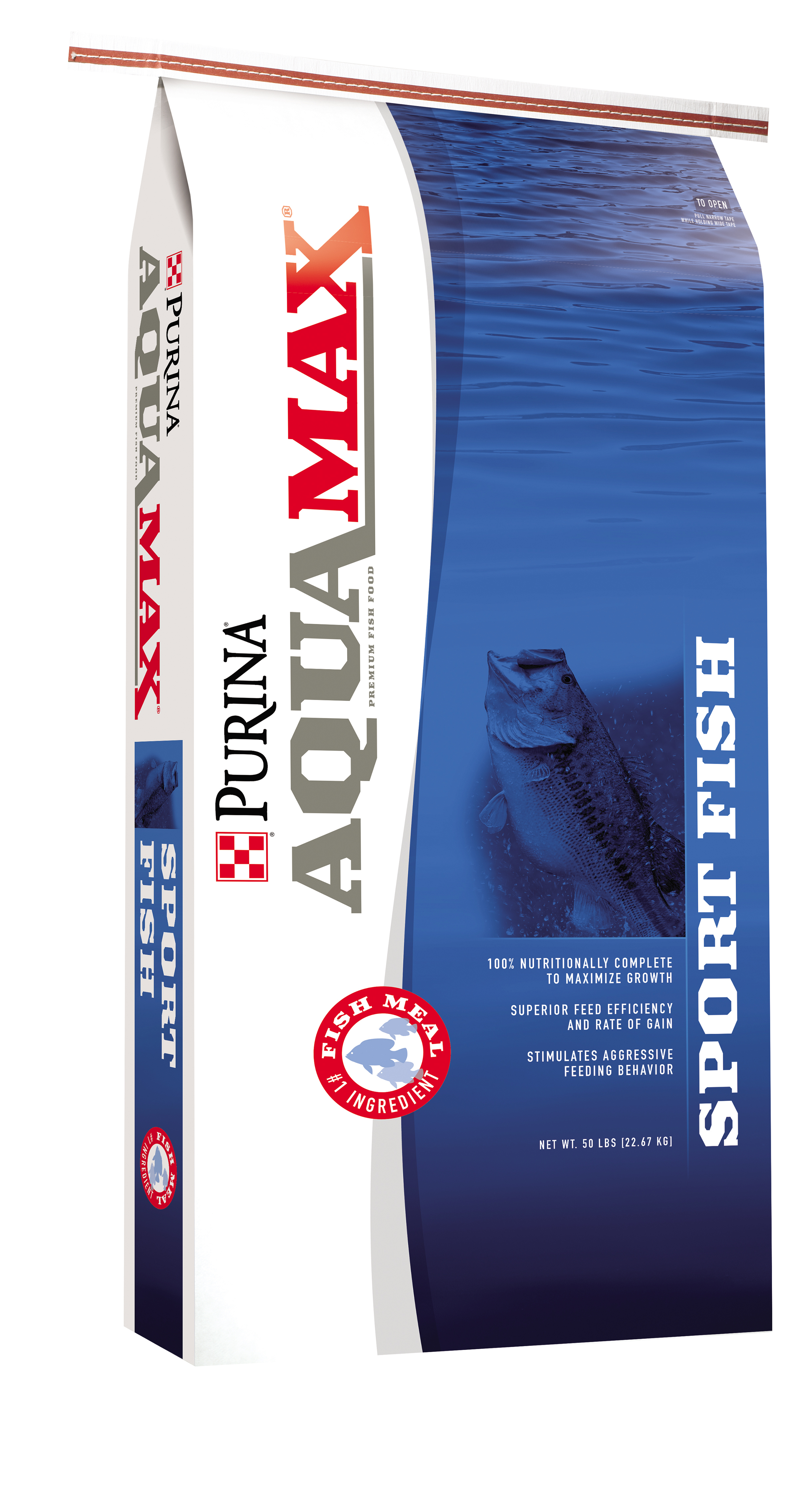 Purina Aquamax Sportfish 500