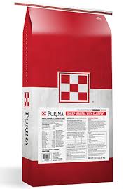 Purina Sheep Mineral Clarifly