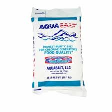 Pool Salt Bag 40#