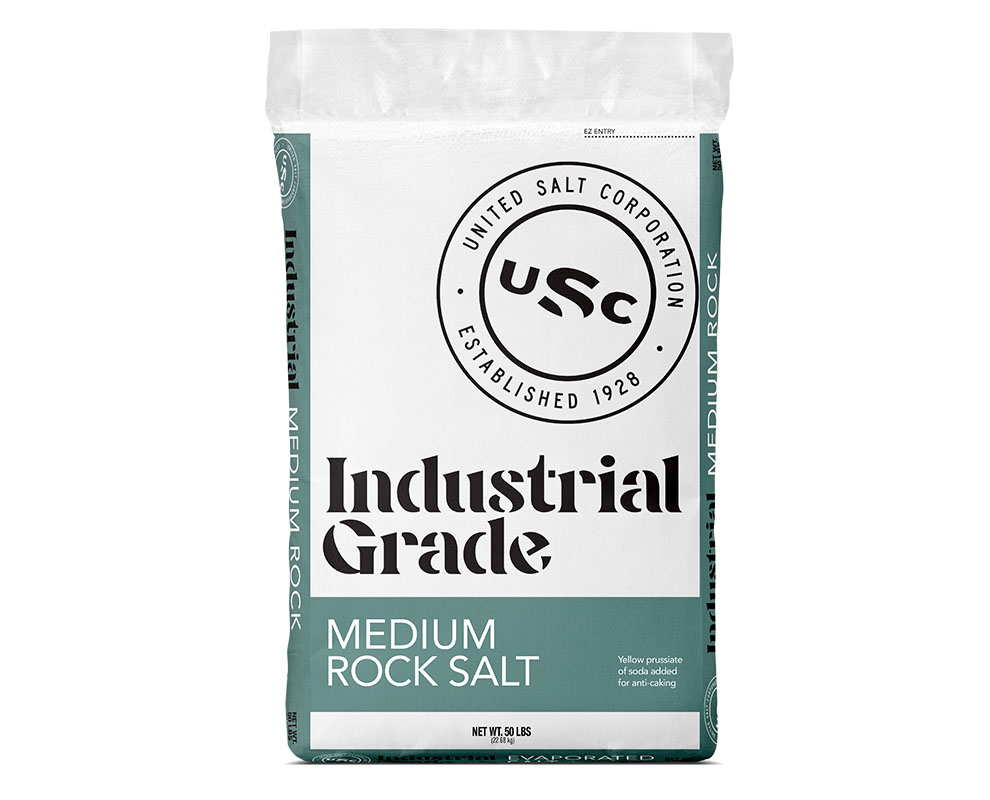 Rock Salt Medium Bag