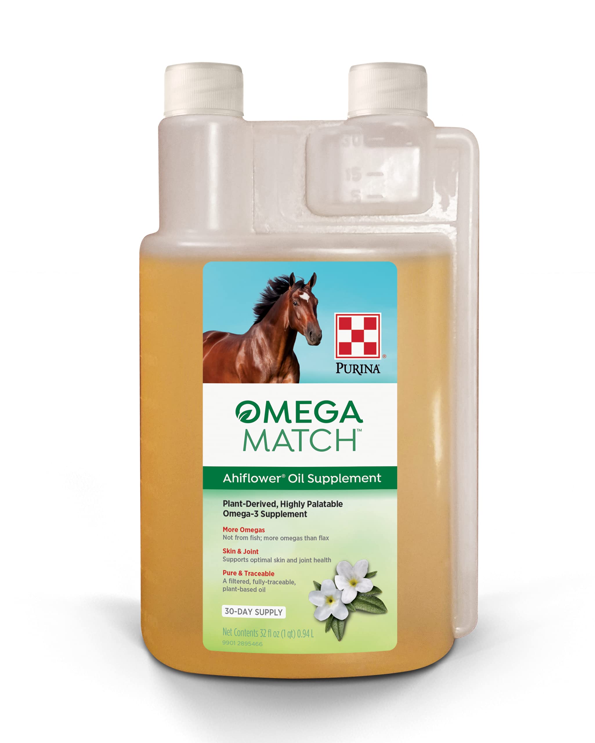 Purina Omega Ahiflower Oil 32oz