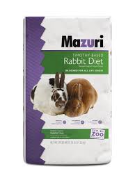 Mazuri Rabbit Diet 25#