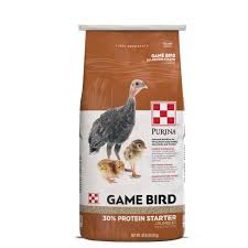 Gamebird Starter 30%