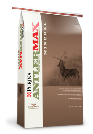 AntlerMax Deer Mineral