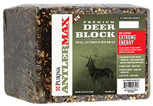 AntlerMax Deer Block
