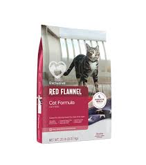 Red Flannel Cat 20#
