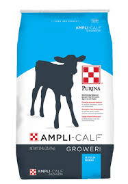Ampli-Calf Grower 18