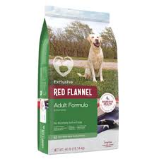 Red Flannel Adult 40#