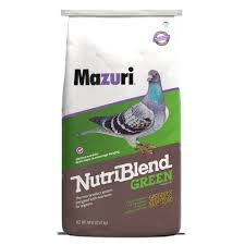 Mazuri Nutriblend Green